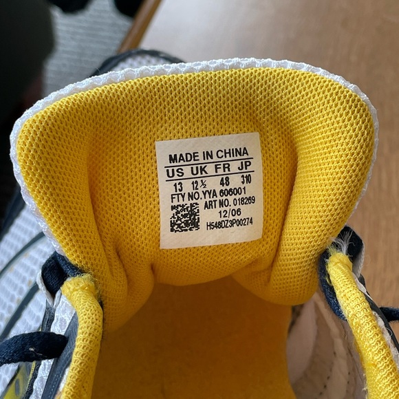 SOLD✅Adidas Response Training Shoe - Picture 6 of 7